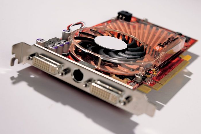 Barco MXRT-5100 Controller Card