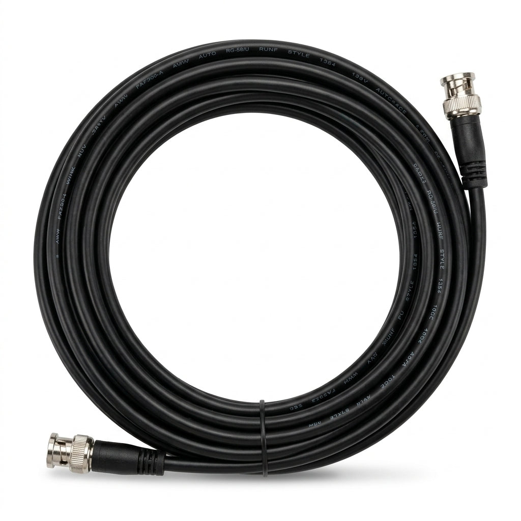 NDS 35D0050 12ft Medical Grade BNC Coaxial Cable