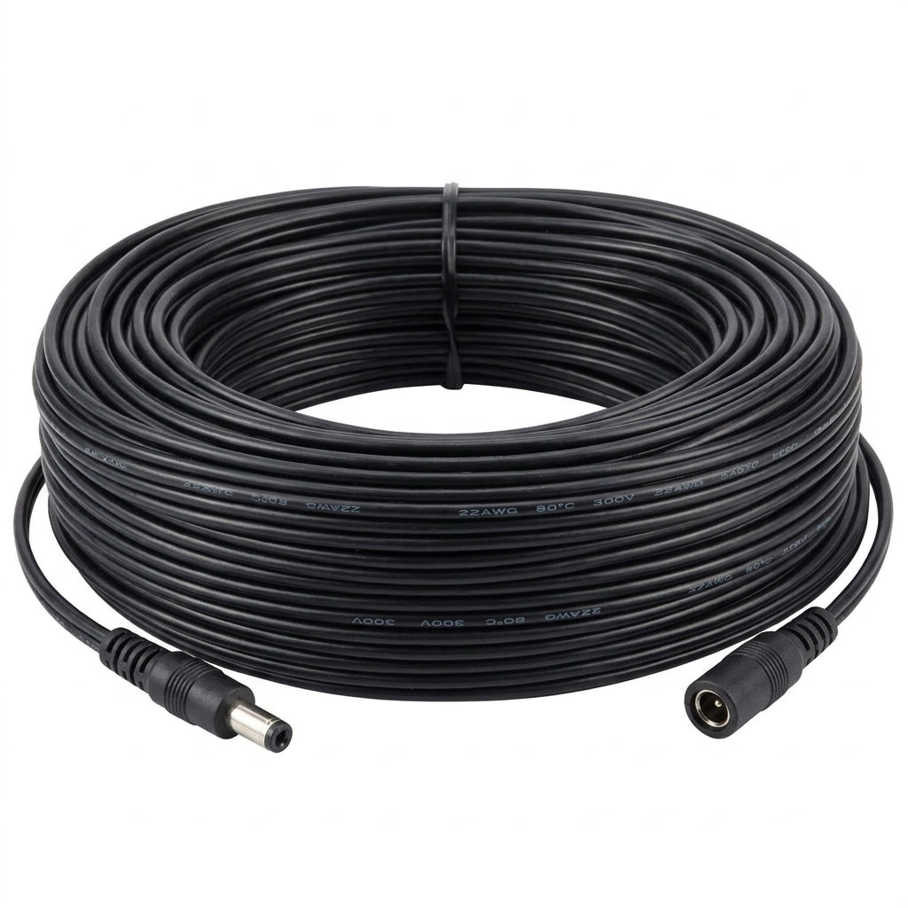 NDS 50-FT-DC-POWER 50-Foot DC Power Cable