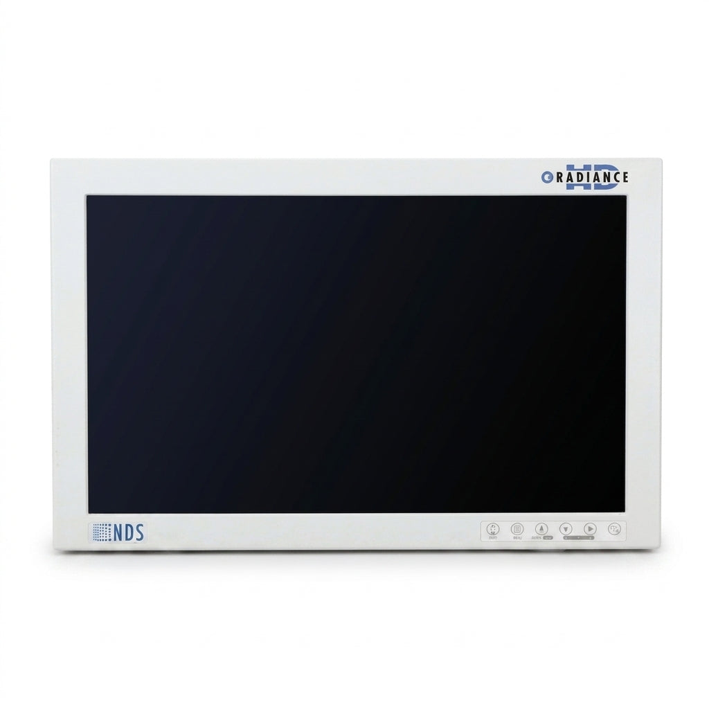 NDS Radiance 90X0178B 18-inch SXGA Medical Grade Surgical LCD Monitor