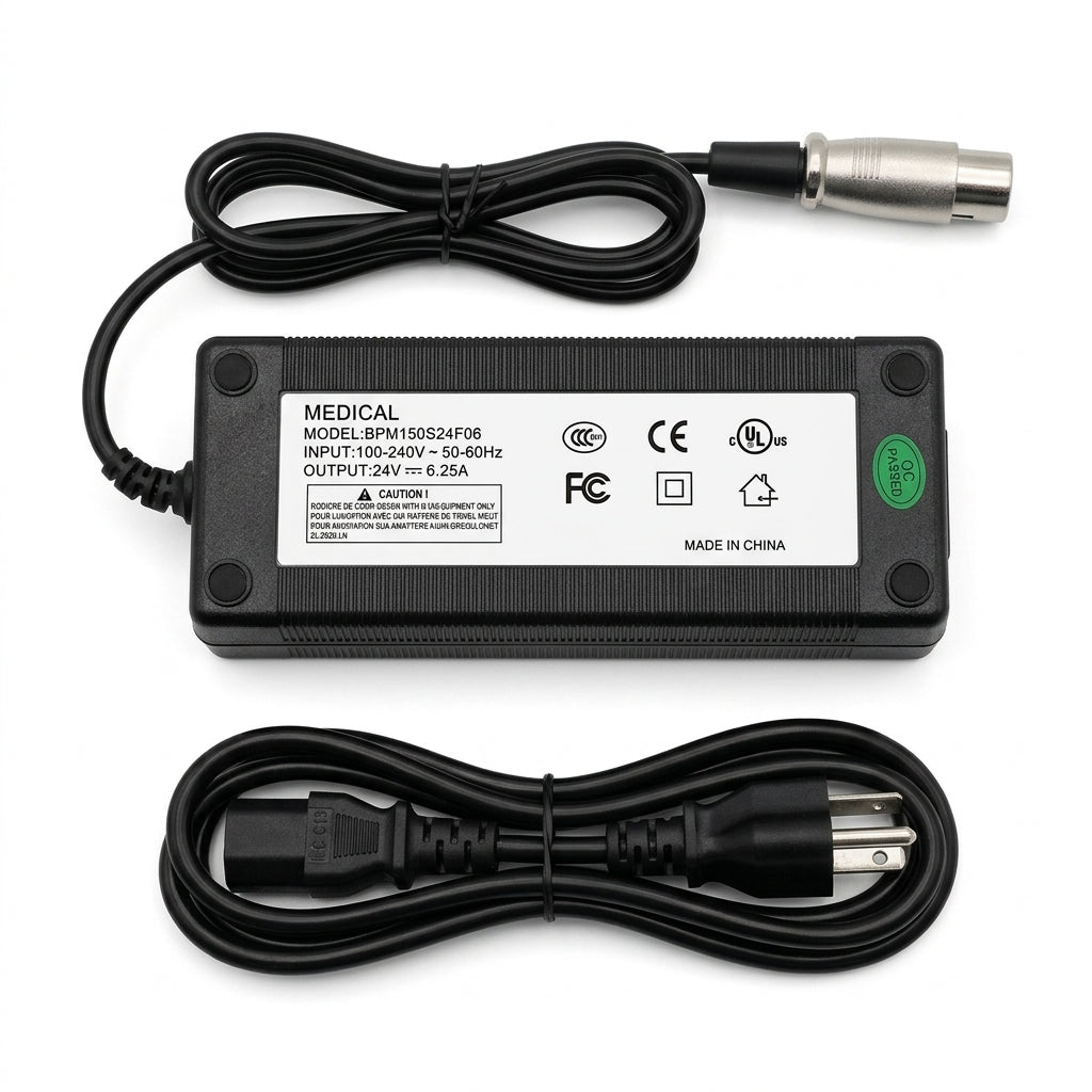 NDS Surgical Imaging BPM150S24F06 150W Medical Power Supply