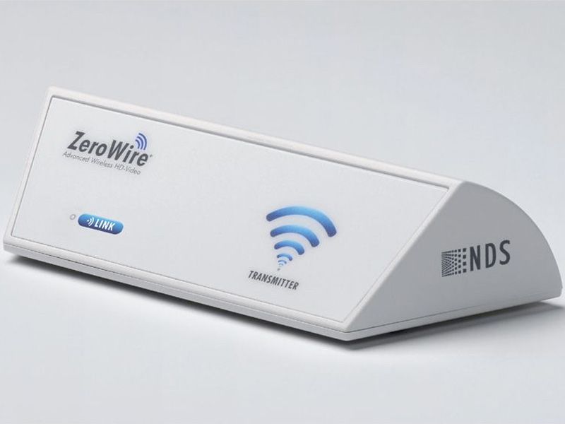 NDSsi ZeroWire G2 Surgical Wireless Imaging Transmitter (Tx) Only 90T2072