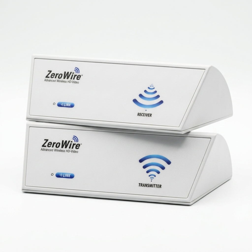 NDS ZeroWire G2 Wireless HD Video Transmitter System