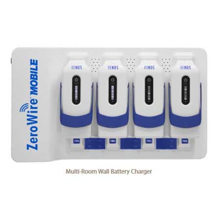 NDSsi ZeroWire Wall Battery Charger 30H0001
