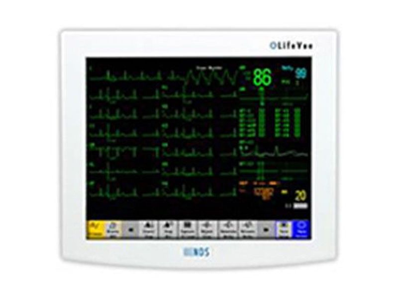 NDSsi LifeVue 19" SXGA 90M0326 Monitoring Display