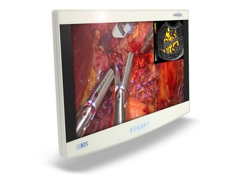 NDSsi Radiance 32" FHD G2 Surgical LCD Monitor with Single Fiber 90R0077