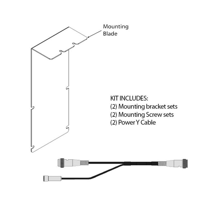 NDSsi Zerowire G2 Accessory Kit 90Z0152