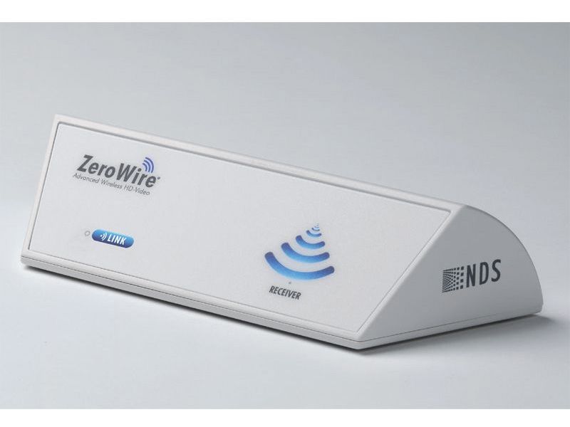 NDSsi ZeroWire G2 Surgical Wireless Imaging Receiver (Rx) Only 90T2071