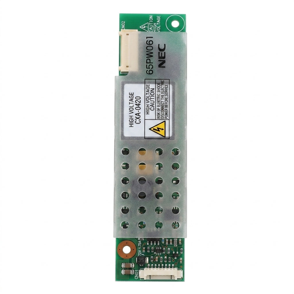 NEC 65PW061 LCD Inverter Board