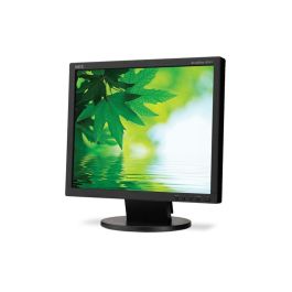 NEC AccuSync AS171-BK 17" SXGA Desktop Monitor