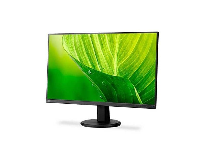NEC AccuSync AS221F-BK 22" FHD LED-Backlit Desktop IPS LCD Monitor