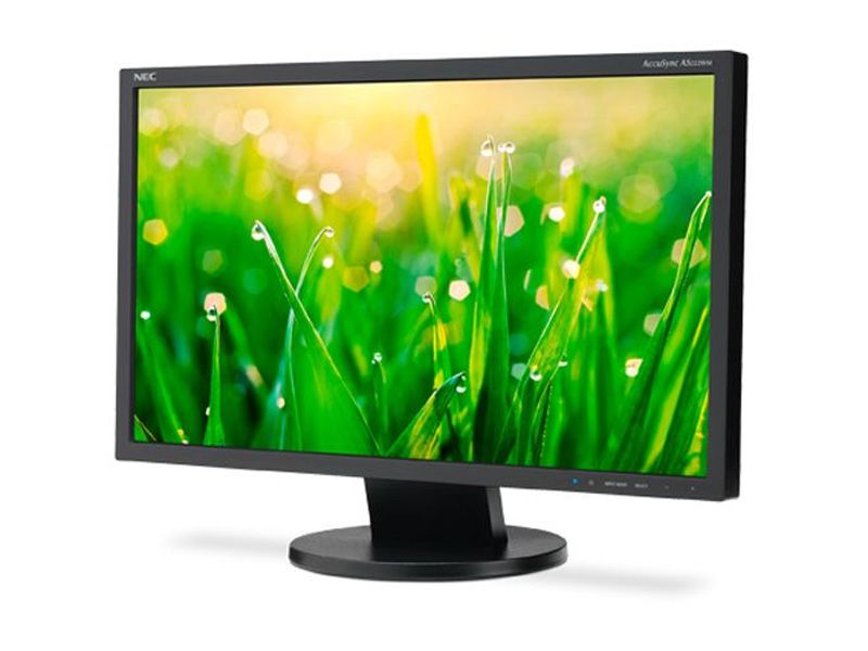 NEC AS222WM 22" FHD Desktop Monitor