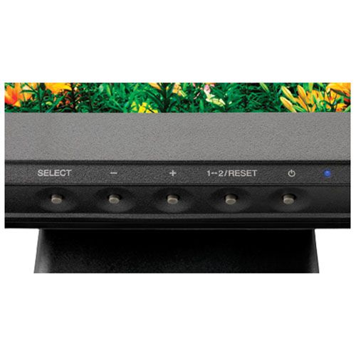 NEC AccuSync AS221WM-BK 22" Desktop Monitor