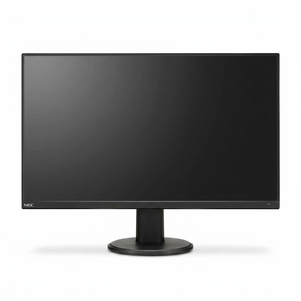 NEC AccuSync AS241F-BK 24 Inch Full HD 1080p Desktop LCD Monitor