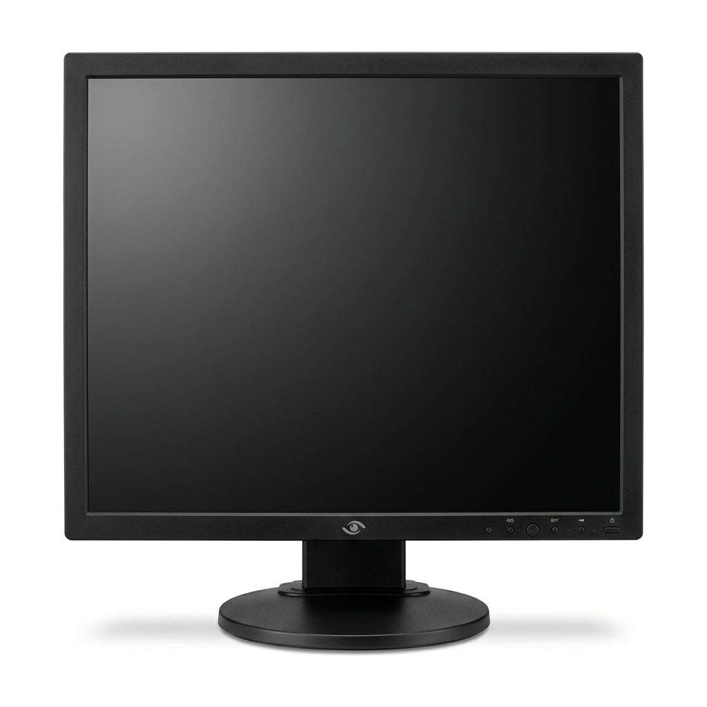 NEC AccuSync AS92VXM-BK 19-inch SXGA Desktop LCD Monitor