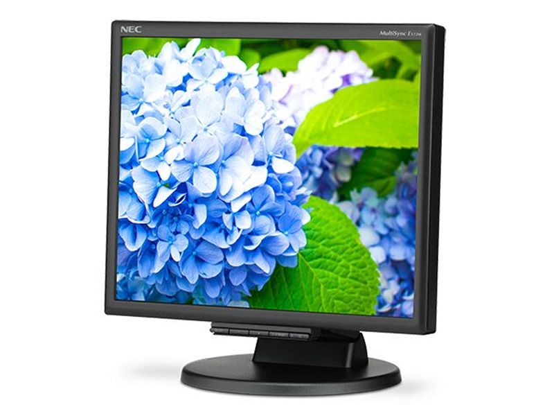NEC E172M-BK 17" SXGA Desktop LCD Monitor