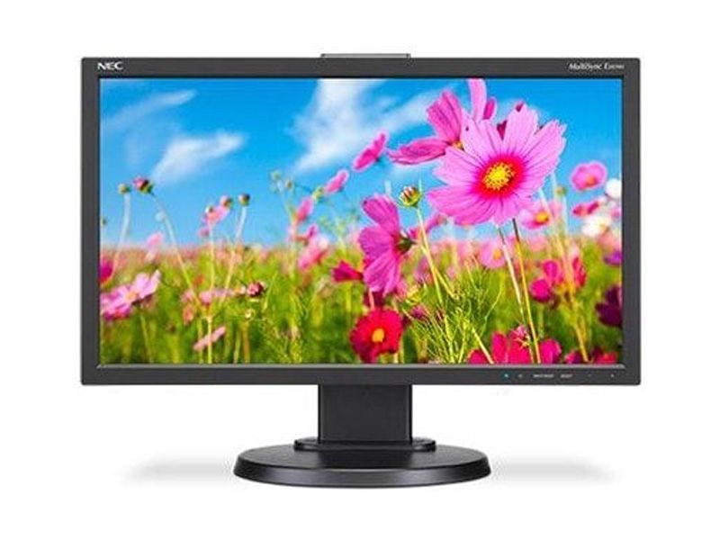 NEC E203WI-BK 20" Desktop LCD Monitor