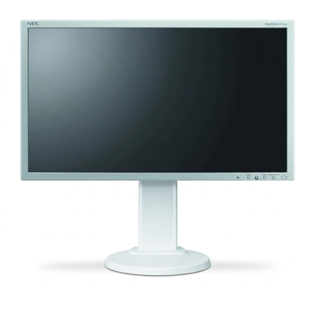 NEC MultiSync E231W 23-inch Full HD 1080p Widescreen LCD Desktop Monitor