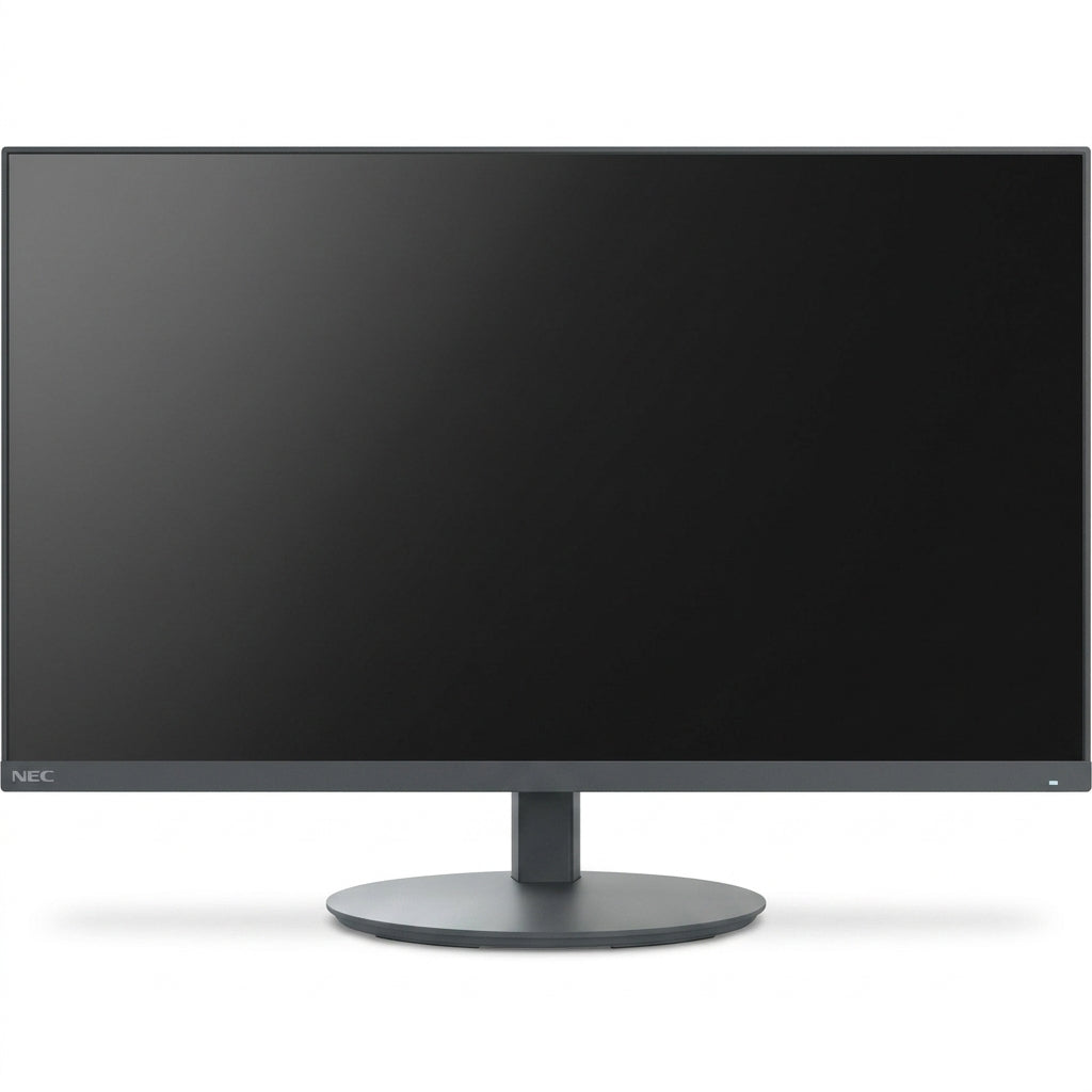 NEC MultiSync E244FL-BK 24-inch Full HD Desktop LCD Monitor