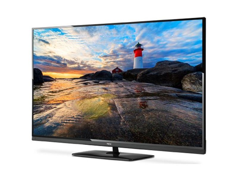 NEC E464 46" FHD LED Edge-lit Commercial-Grade Display
