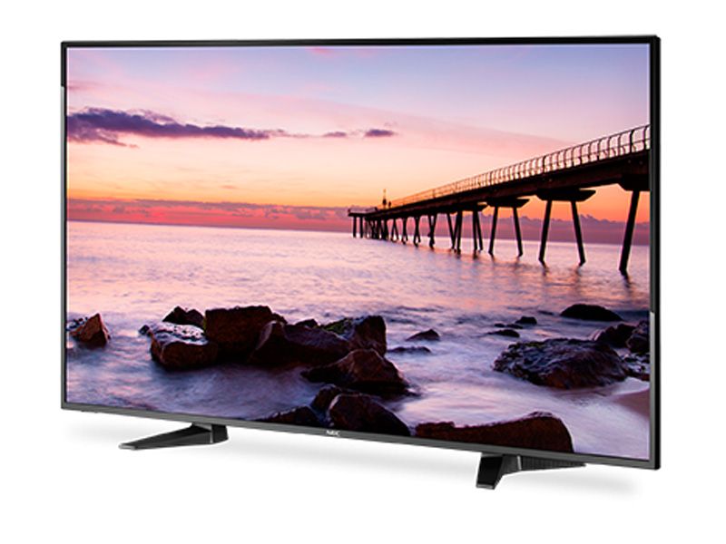NEC E505 50" FHD LED Backlit Display