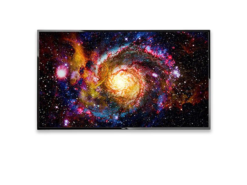 NEC E507Q 50" 4K UHD LED Backlit Commercial Public LCD Monitor