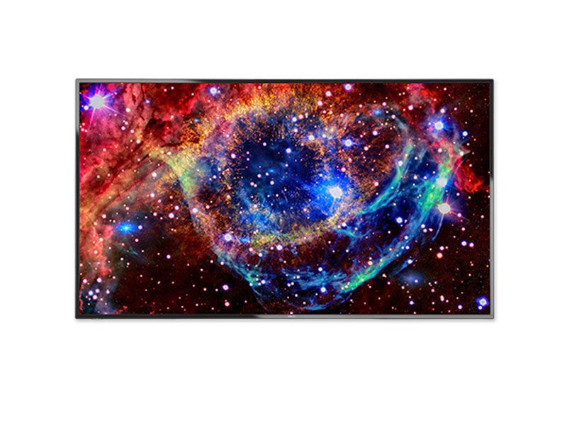 NEC E557Q 55" 4K UHD LED Backlit Commercial Public LCD Monitor