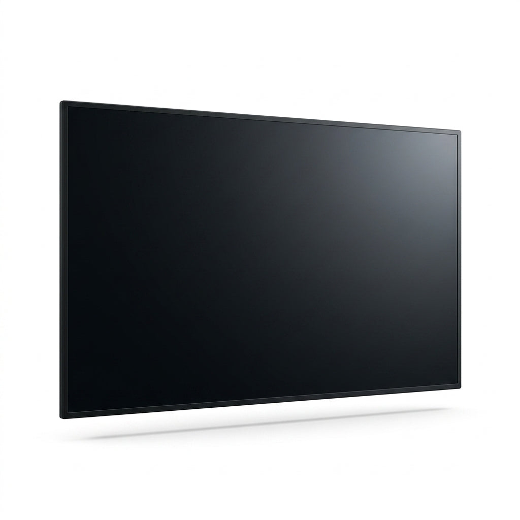 NEC MultiSync E558 55-inch 4K UHD Commercial Digital Signage Display