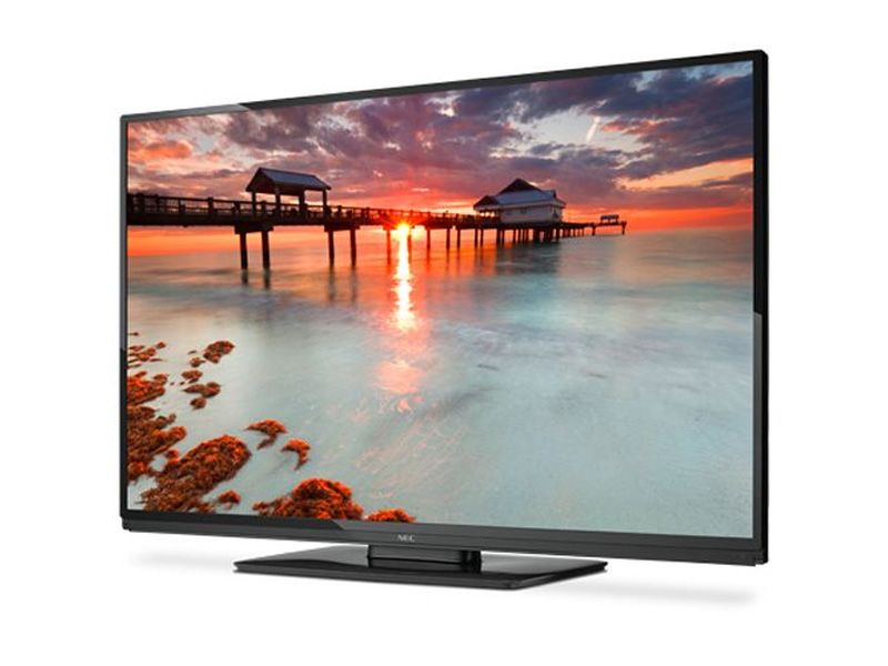 NEC E654 65" FHD LED Direct-lit Commercial-Grade Display