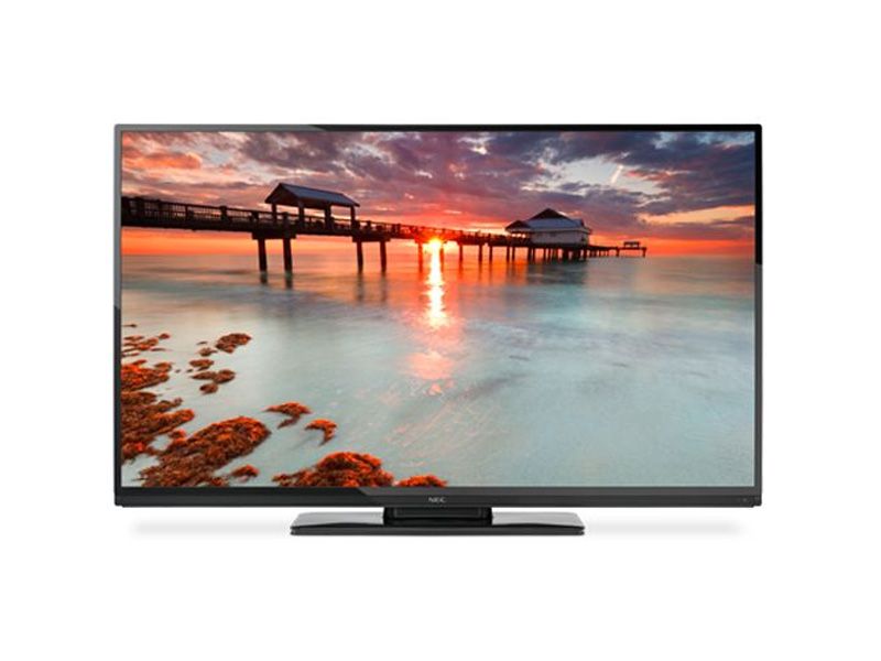 NEC E654 65" FHD LED Direct-lit Commercial-Grade Display