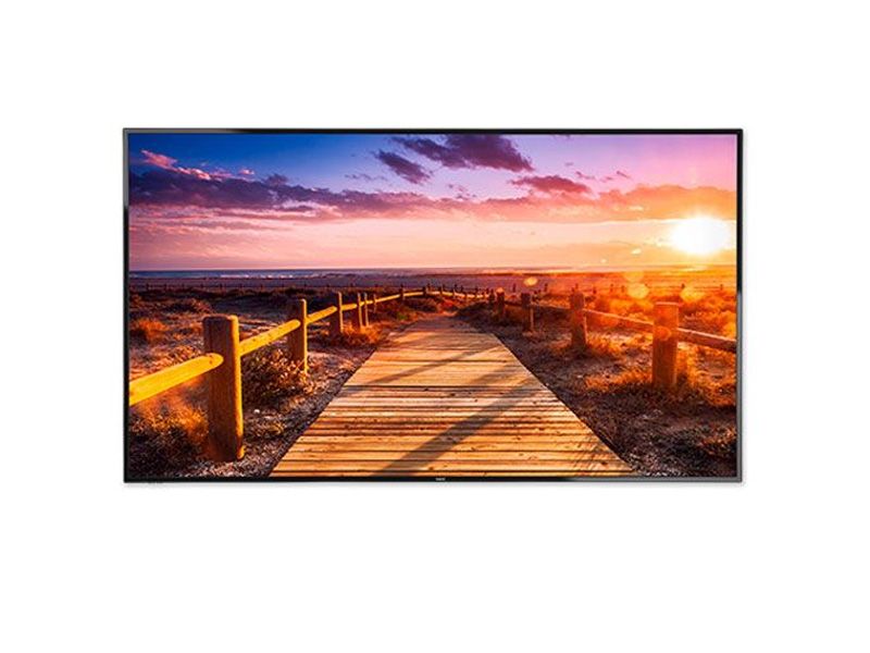 NEC E656 65" FHD LED Backlit Public Display Monitor