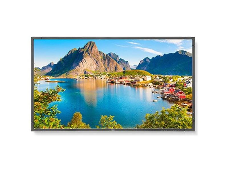NEC E805 LED Commercial-Grade Display
