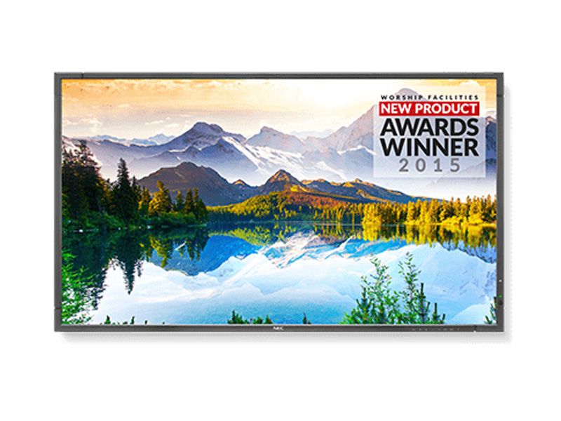 NEC E905 LED Commercial-Grade Display