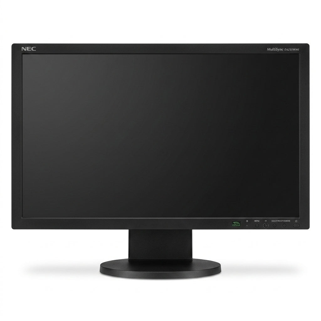 NEC MultiSync EA231WMi 23" Full HD 1080p Desktop LCD Monitor