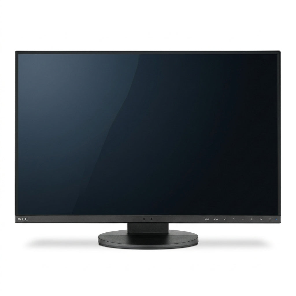 NEC MultiSync EA231WU-BK-SV 22.5-inch WUXGA Enterprise Desktop Monitor with SpectraViewII