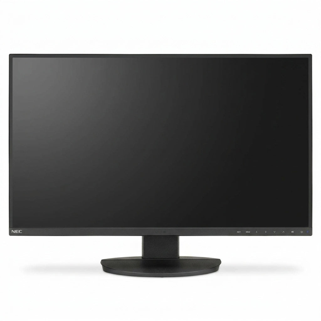 NEC MultiSync EA271Q-BK-SV 27" QHD Desktop Monitor