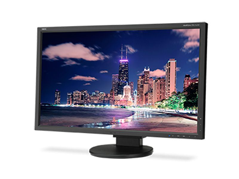 NEC EA275UHD-BK 27" 4K UHD sRGB Desktop LCD Monitor