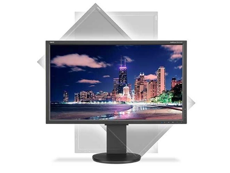 NEC EA275UHD-BK 27" 4K UHD sRGB Desktop LCD Monitor