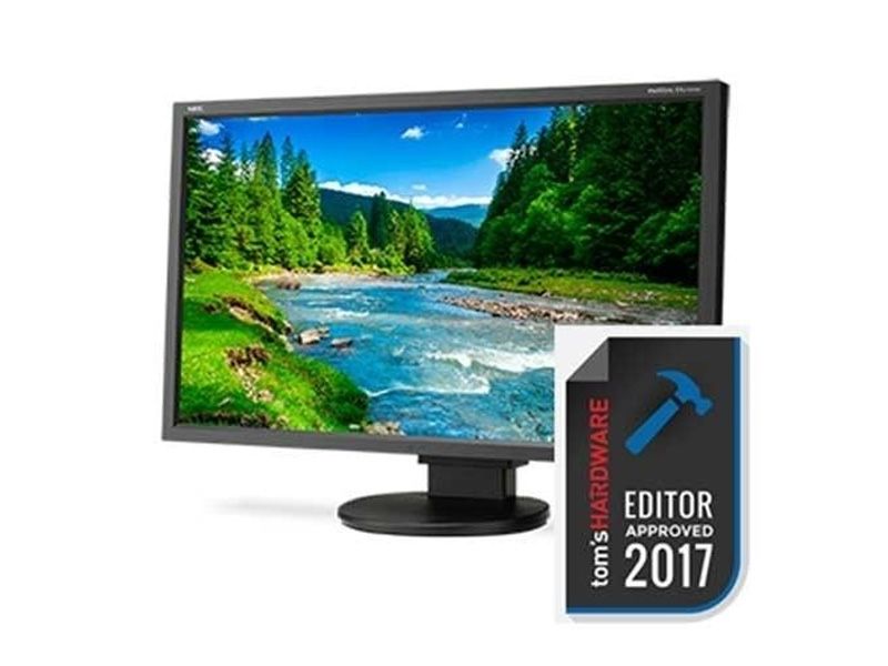 NEC EA275WMI-BK 27" WQHD Widescreen Desktop LCD Monitor