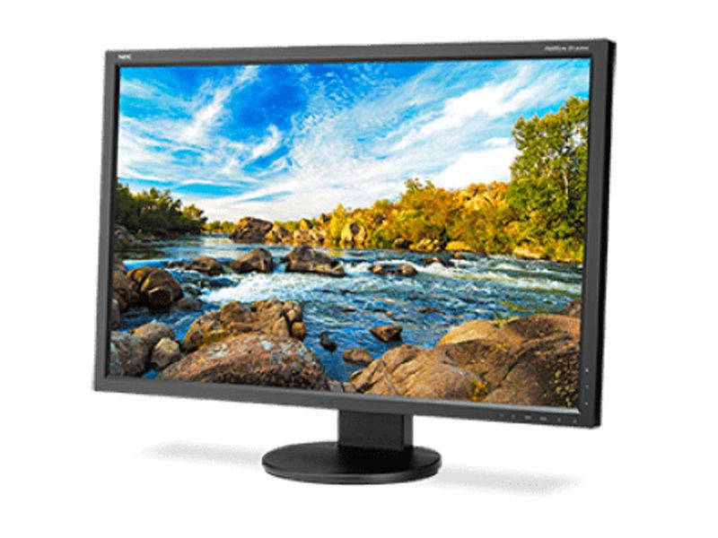 NEC EA305WMI-BK 30" Widescreen Desktop LCD Monitor