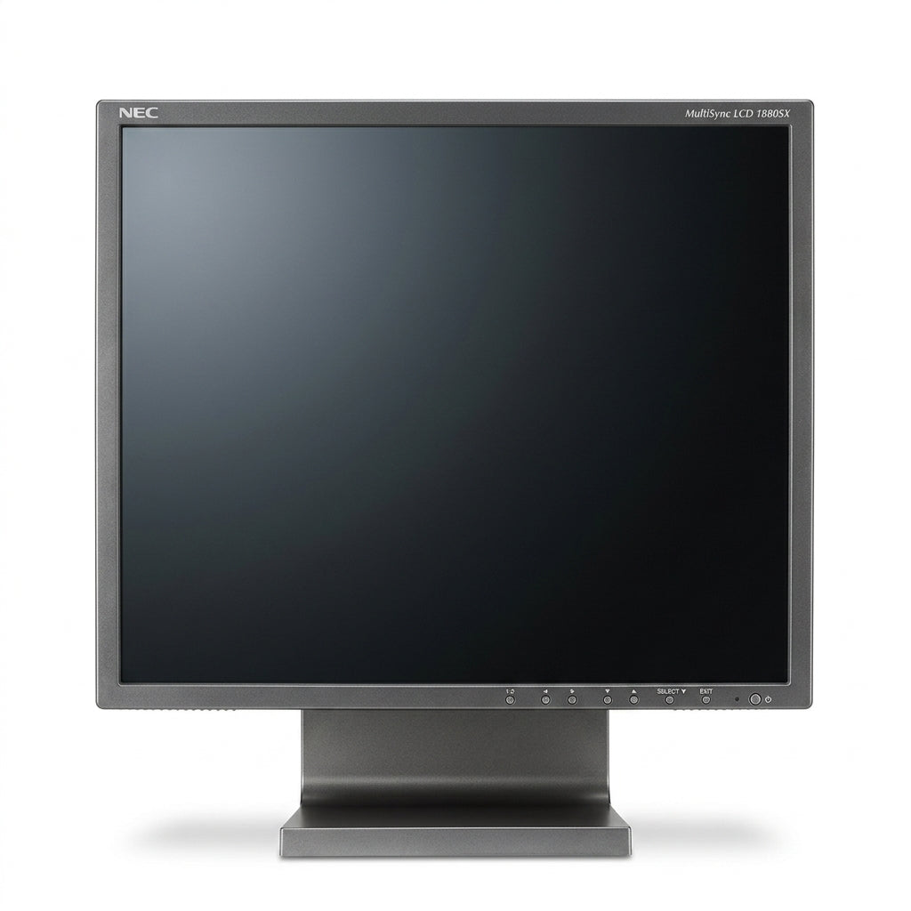 NEC MultiSync LCD1880SX-03 18.1-inch SXGA LCD Monitor