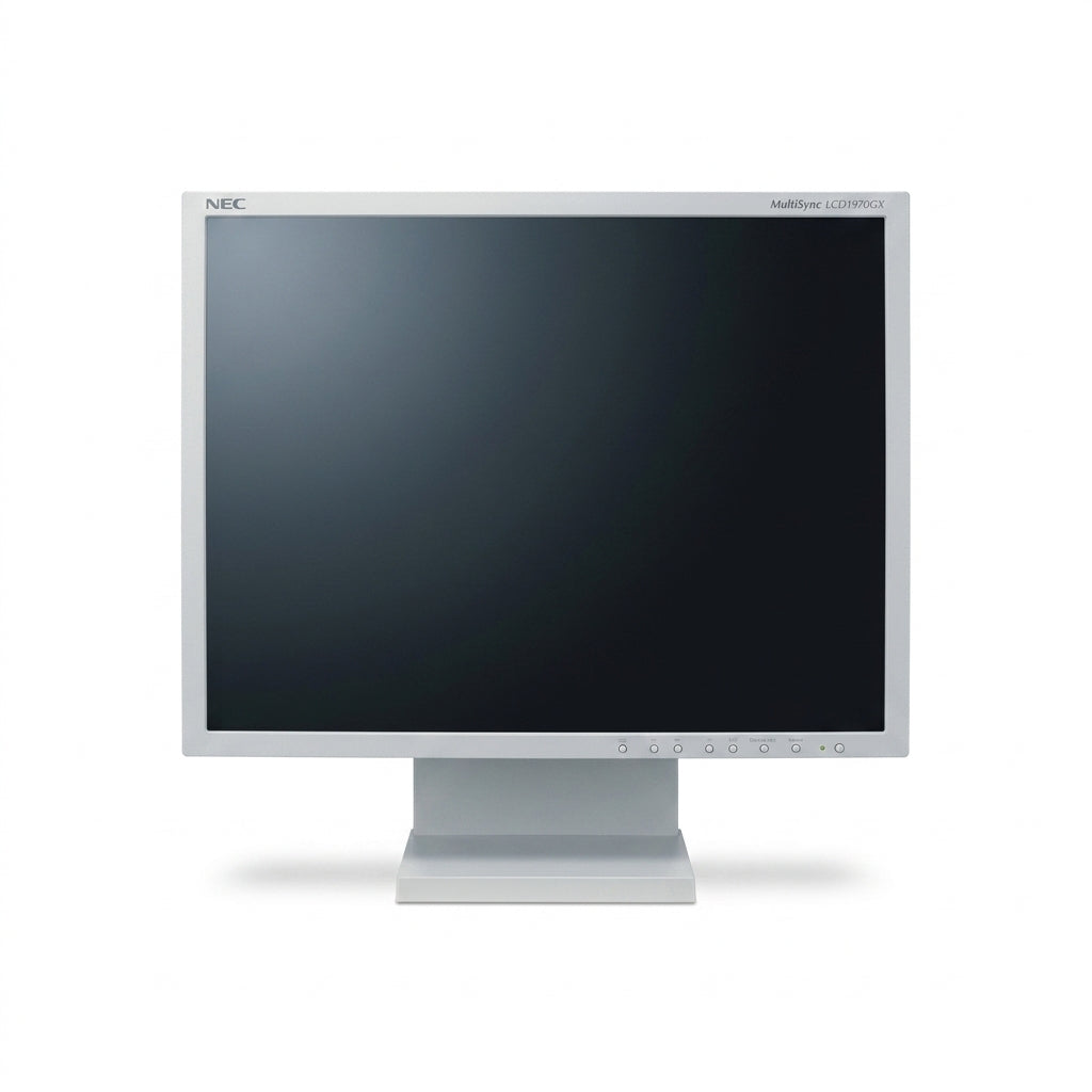 NEC MultiSync LCD1970V 19-inch SXGA Desktop LCD Monitor