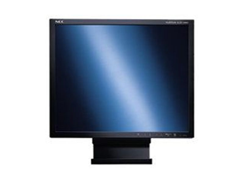 NEC LCD1980SX-BK 19" SXGA Desktop Monitor