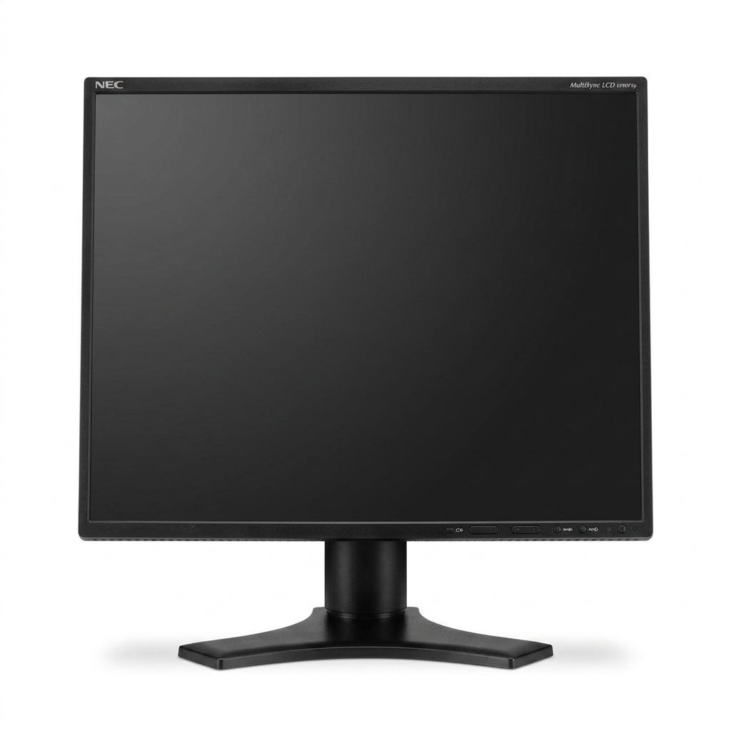 NEC MultiSync LCD1990FXp-BK 19-Inch SXGA Professional Desktop Monitor