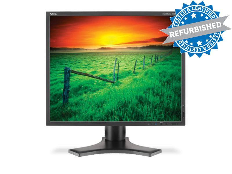 NEC LCD1990SX-BK 19" SXGA Desktop LCD Monitor