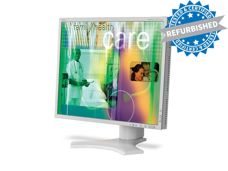 NEC LCD1990SXi 19-inch Color-Critical Desktop Monitor