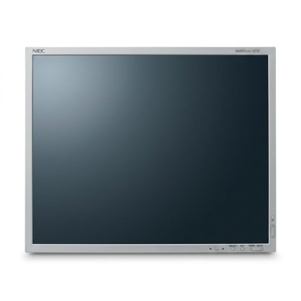 NEC MultiSync LCD1990SXP-BK 19-inch SXGA Professional Desktop LCD Monitor