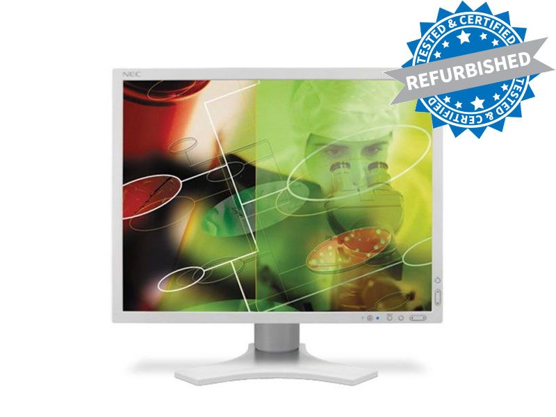 NEC LCD2090UXi-1 Color-Critical Desktop Monitor