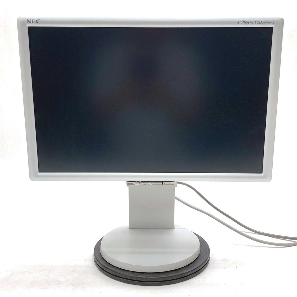 NEC MultiSync LCD2070WNX 20-Inch WSXGA+ Desktop LCD Monitor