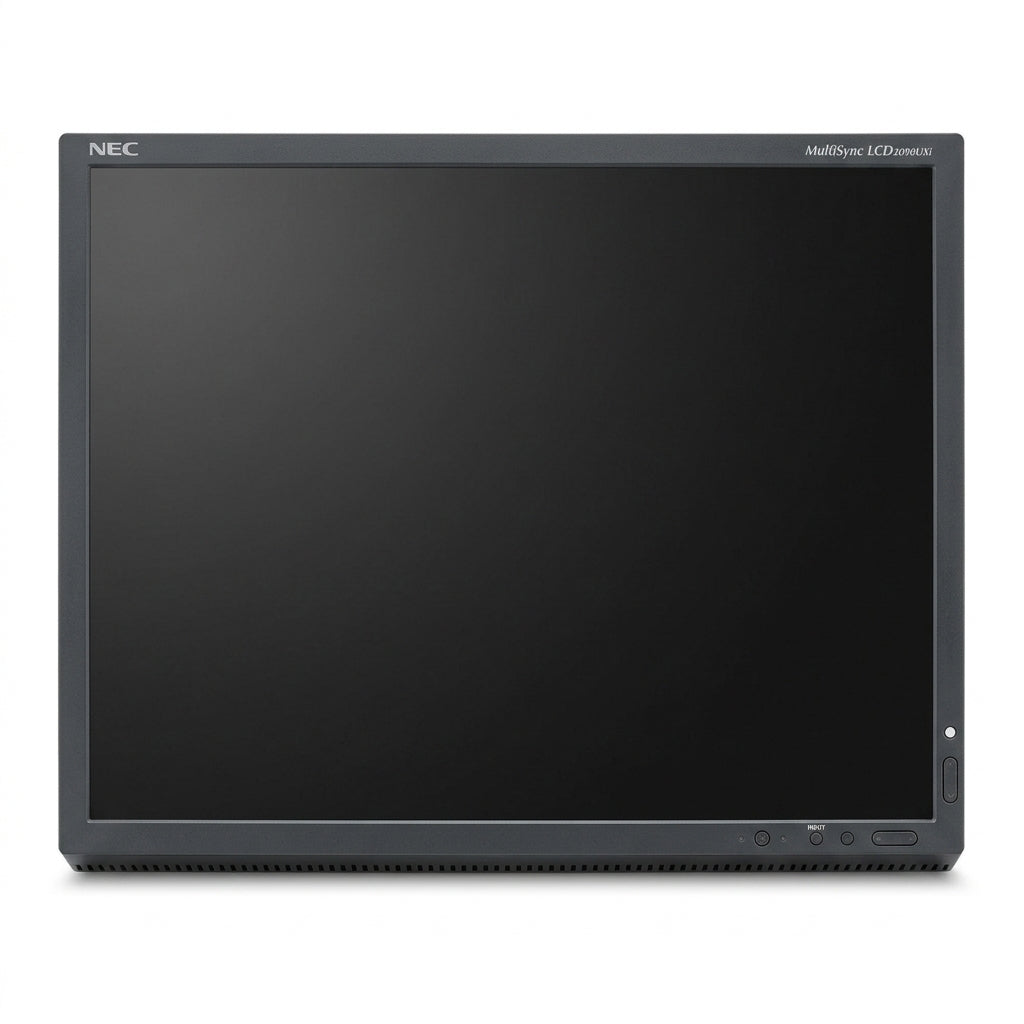 NEC MultiSync LCD2090UXi-BK-T 20 Inch UXGA Touch Screen Medical Monitor